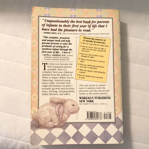 What to Expect The First Year - Picture 2 of 10